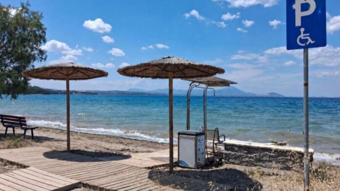 Δήμος Ωρωπού: Συντήρηση και αποκατάσταση των μηχανισμών Seatrac