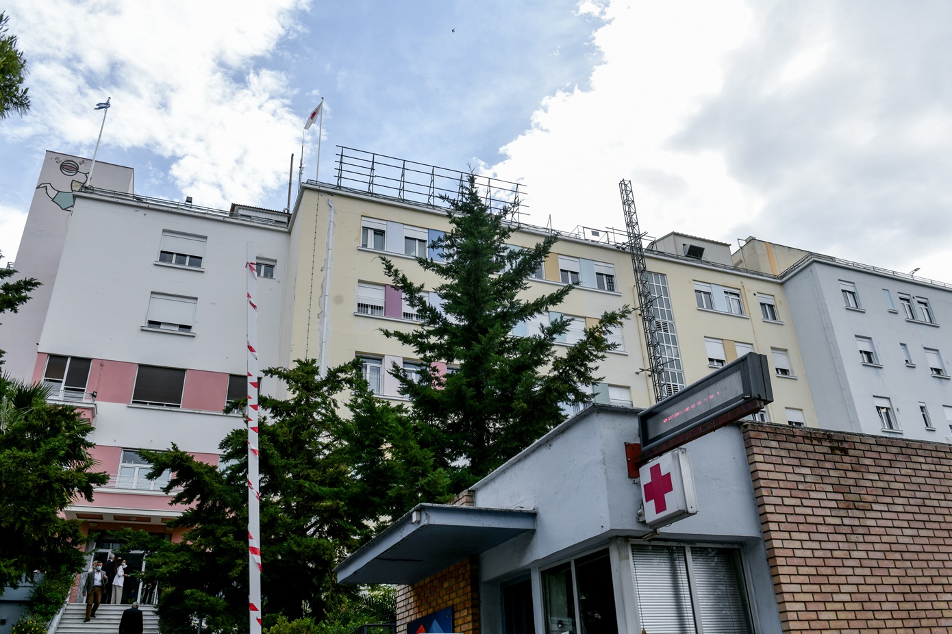 ΠΟΕΔΗΝ: Καταγγελία για δύο 14χρονα στο «Παίδων» με εισαγγελική εντολή – «Σπάνε ό,τι βρουν μπροστά τους, και κλέβουν»