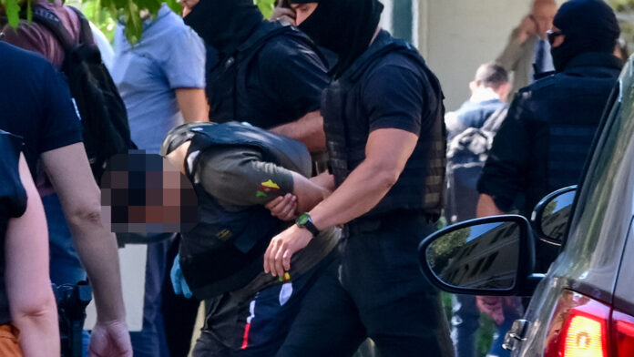 «Ξεσκονίζουν» τις επαφές του Παλαιστίνιου της Χαμάς για πιθανούς συνεργούς – Οι σχεδιαζόμενες επιθέσεις σε ευρωπαϊκό έδαφος