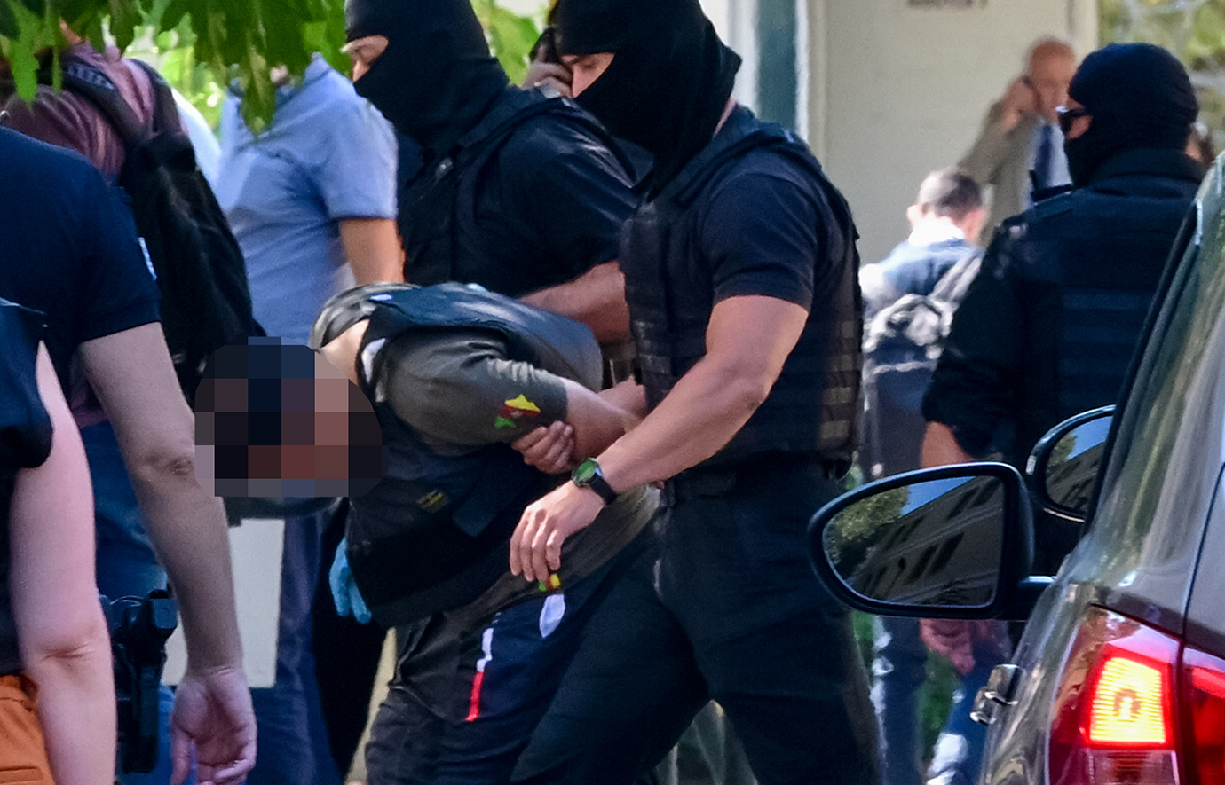«Ξεσκονίζουν» τις επαφές του Παλαιστίνιου της Χαμάς για πιθανούς συνεργούς – Οι σχεδιαζόμενες επιθέσεις σε ευρωπαϊκό έδαφος