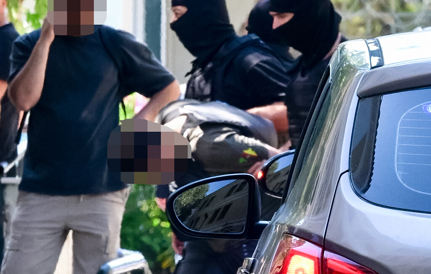 Με βαρύτατα κακουργήματα διώκεται ο 37χρονος Παλαιστίνιος που συνελήφθη ως μέλος της Χαμάς – Οι επαφές, τα ταξίδια και το σενάριο επίθεσης