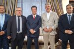 Συνάντηση του Περιφερειάρχη ΑΜΘ με τον Υπουργό Υγείας