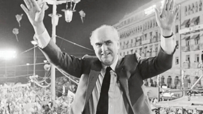 Ανδρέας Παπανδρέου: ποιον ήθελε για διάδοχο στο ΠΑΣΟΚ
