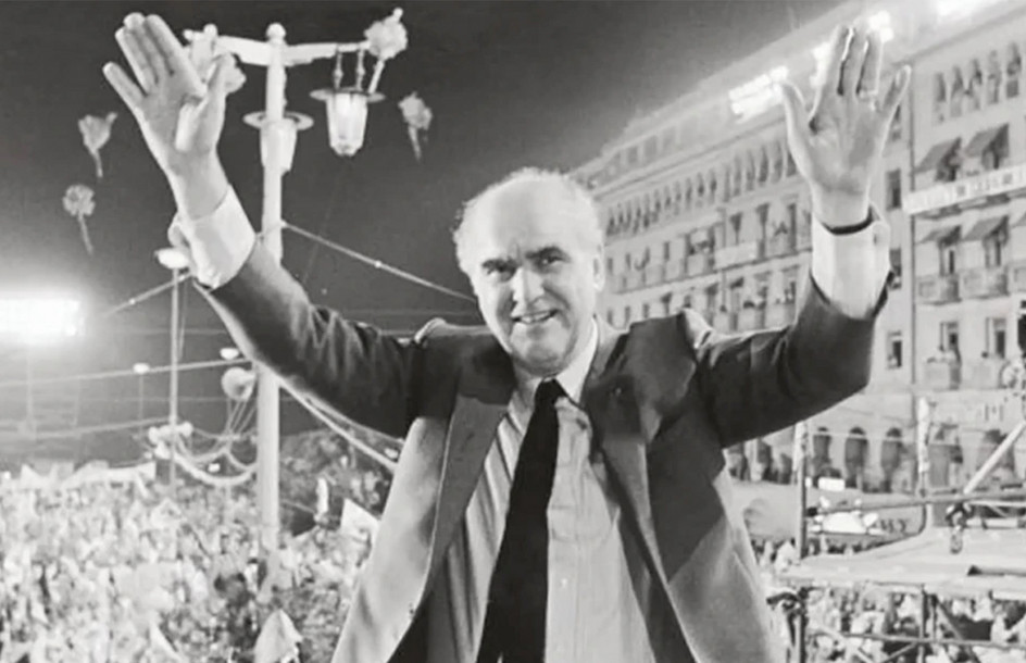 Ανδρέας Παπανδρέου: ποιον ήθελε για διάδοχο στο ΠΑΣΟΚ
