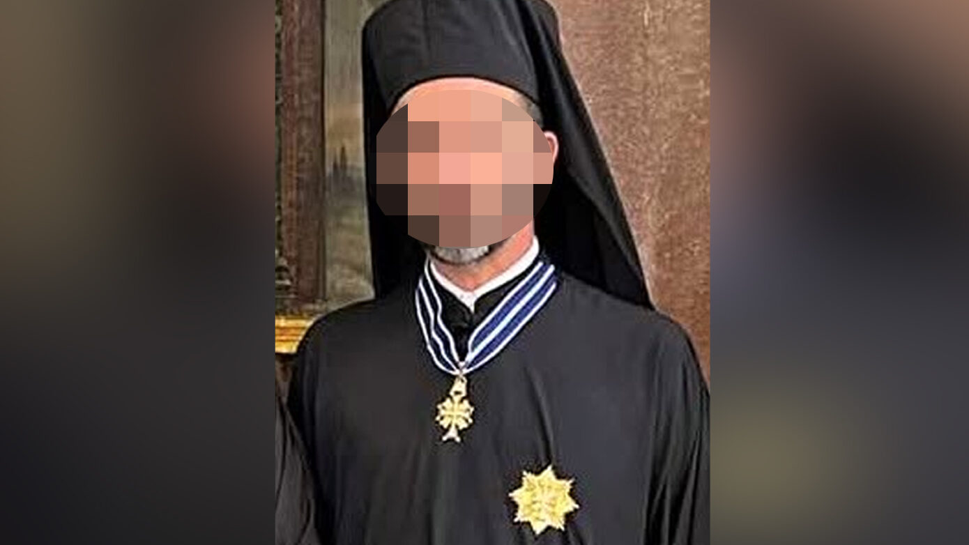 Επιδειξίας Μητροπολίτης στα Πετράλωνα: «Μορφή ασθένειας, θεραπεύσιμη», λέει ιερέας