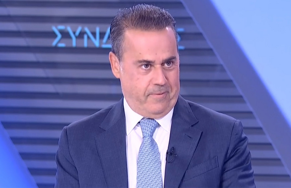 Παπασταύρου: Ρεαλιστικές προοπτικές για υδρογονάνθρακες – Πρώτη γεώτρηση τον Φεβρουάριο του 2027 και δυνητικά έσοδα έως 10 δισ. ευρώ