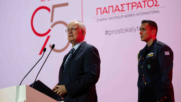 Παπαστράτος: Ο Πιο Ελκυστικός Εργοδότης στην Ελλάδα για 6η συνεχή χρονιά