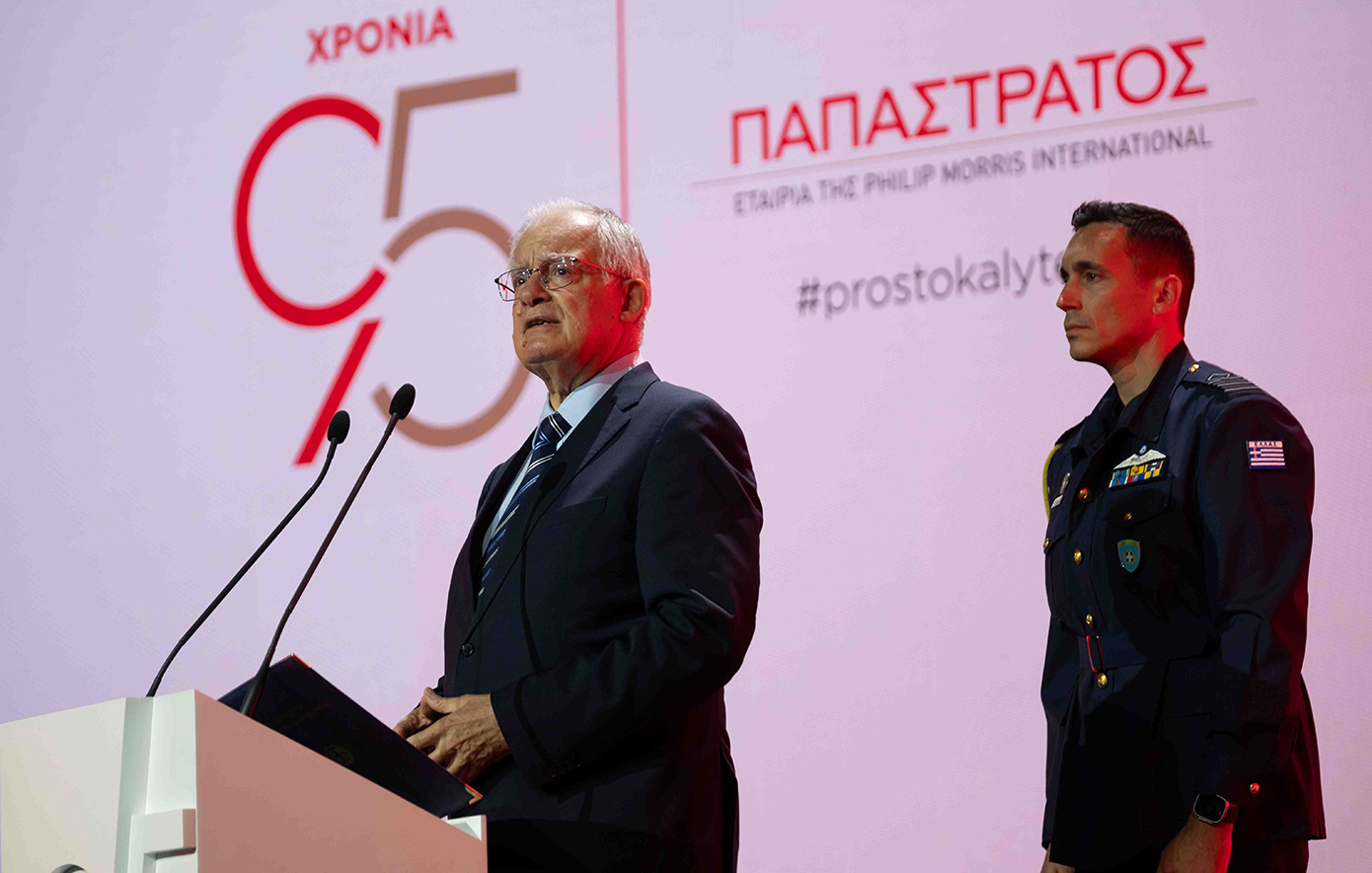 Παπαστράτος: Ο Πιο Ελκυστικός Εργοδότης στην Ελλάδα για 6η συνεχή χρονιά