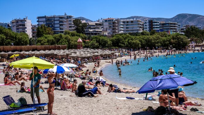Λαγουβάρδος: Αυξημένες θερμοκρασίες το πρώτο δεκαήμερο του Ιουνίου – Καλοκαιρινή έναρξη με 35άρια και εξορμήσεις στις ακτές