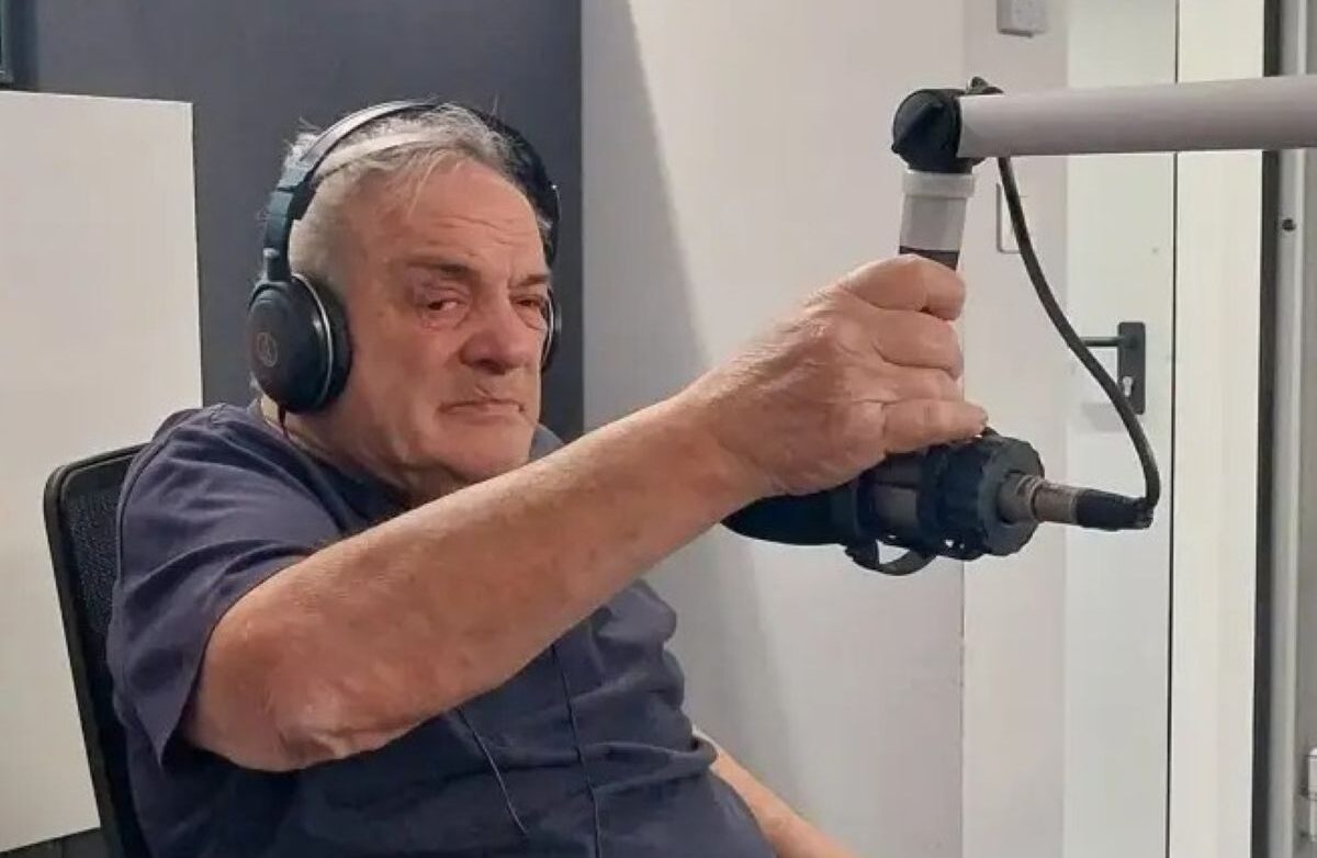 Πέθανε ο δημοσιογράφος και ραδιοφωνικός παραγωγός, Ανδρέας Μαζαράκης