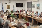 Μέσα Ατομικής Προστασίας στο Δ.Σ. Πάρου: ενημέρωση