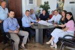 Ο Γ. Βρούτσης στην Πάρο για την κατασκευή νέου κτηρίου του Αστυνομικού Τμήματος