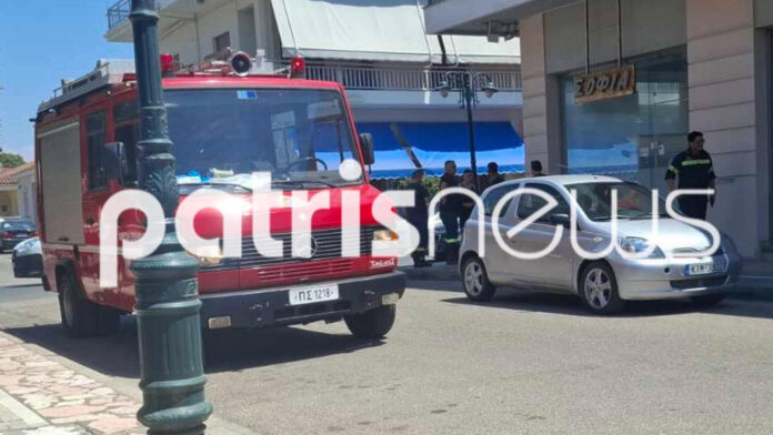 Γαστούνη: Συναγερμός για 12χρονο που έπεσε από ύψος τριών μέτρων