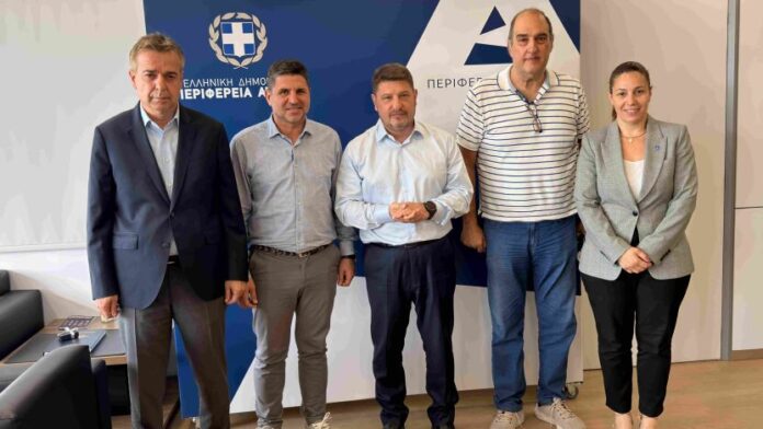 Ν. Χαρδαλιάς: Σύγχρονες και ασφαλείς σχολικές υποδομές για τα παιδιά