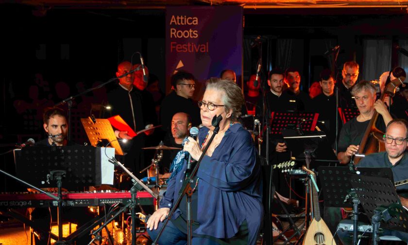 Ν. Χαρδαλιάς: Το Attica Roots Festival αναδεικνύει την Αττική ως περιφέρεια πολιτισμού και δημιουργίας