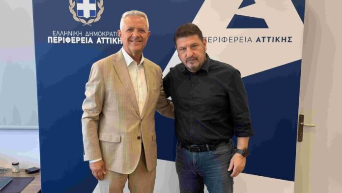 Ν. Χαρδαλιάς: Αναβαθμίζουμε τον λιμένα Αγίου Νικολάου στο Πόρτο Ράφτη
