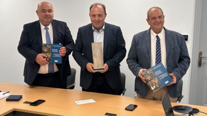 Περιφέρεια Δυτικής Ελλάδας: Σύμβαση με τον ΕΛΓΟ-ΔΗΜΗΤΡΑ για την ψηφιακή αναβάθμιση της δακοκτονίας