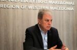 Περιφέρεια Δυτικής Μακεδονίας Παρεμβάσεις στην Π.Ε. Γρεβενών για τη βελτίωση οδικού δικτύου