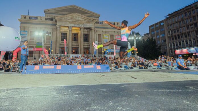 Piraeus Street Long Jump: Ο Πειραιάς στο επίκεντρο του παγκόσμιου στίβου
