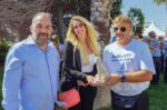 Ουγγρική αντιπροσωπεία στον Πειραιά για την απόδοση τιμής σε Ολυμπιονίκη