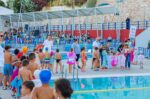 Απόλυτα επιτυχημένη η Γιορτή Κολύμβησης του Δήμου Πειραιά