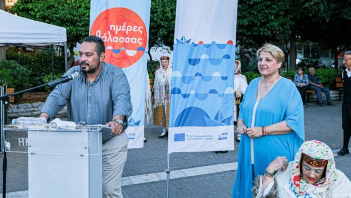 Εντυπωσίασαν οι «Χοροί της Θάλασσας» στον Δήμο Πειραιά