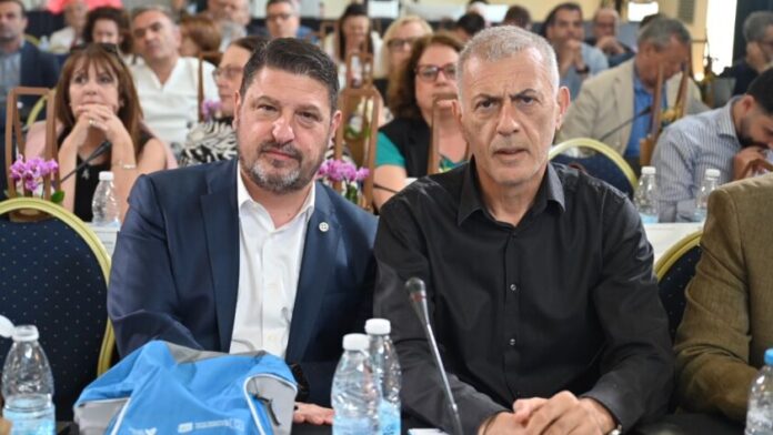 Ο Δήμαρχος Πειραιά στην 5η Επιτροπή Παρακολούθησης του ΠΕΠ Αττική 2021-2027