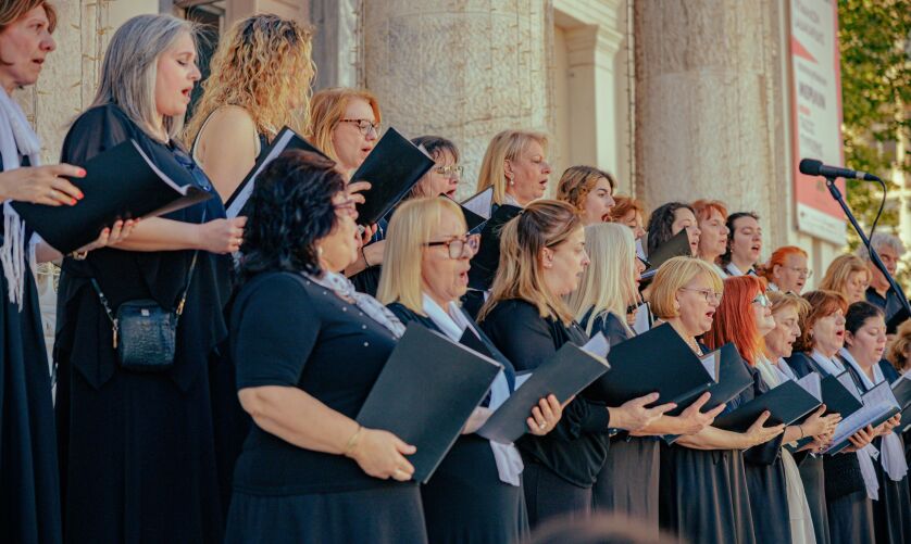 Ο Δήμος Πειραιά γιόρτασε την Ευρωπαϊκή Ημέρα Μουσικής