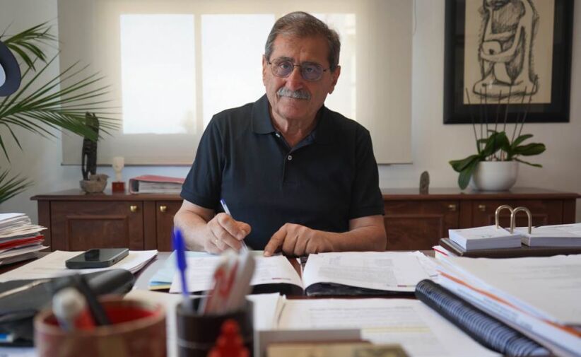 Δ. Πατρέων: Υπεγράφη η σύμβαση για την ανάπλαση της πλατείας Γεωργίου