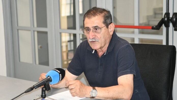 Κ. Πελετίδης: Άμεσα μέτρα για την απρόσκοπτη λειτουργία του Καραμανδάνειου Νοσοκομείου