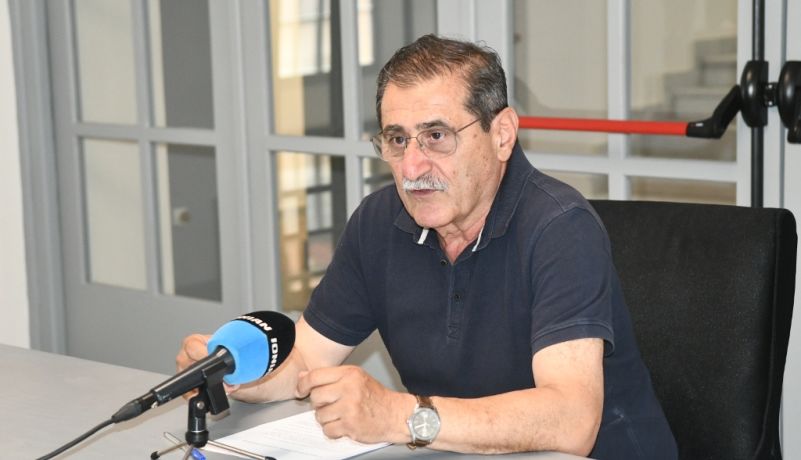 Κ. Πελετίδης: Άμεσα μέτρα για την απρόσκοπτη λειτουργία του Καραμανδάνειου Νοσοκομείου
