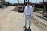 Δ. Πέλλας: “Προτεραιότητα η προστασία των οικισμών από πλημμυρικά φαινόμενα”