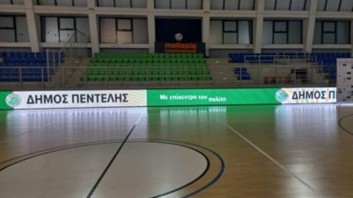 Πεντέλη: η τελική φάση του Πανελλήνιου Πρωταθλήματος Χειροσφαίρισης U16