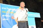 Πάνω από δύο χιλιάδες γυναίκες στη συνάντηση με τον Δήμαρχο Περιστερίου