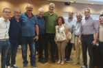 O M. Γουρδομιχάλης επανεξελέγη ομόφωνα πρόεδρος του ΠΕΣΥΔΑΠ