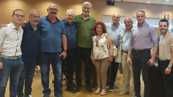 O M. Γουρδομιχάλης επανεξελέγη ομόφωνα πρόεδρος του ΠΕΣΥΔΑΠ