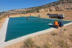 ΠΕΣΥΔΑΠ: Νέα δεξαμενή πυρασφάλειας στο όρος Αιγάλεω