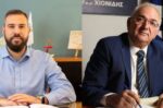 Συνάντηση του Δημάρχου Πετρούπολης με τον Γ.Γ. του Υπουργείου Εσωτερικών