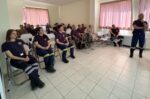 Εκπαίδευση των νεοπροσληφθέντων πυρασφάλειας του Δήμου Πετρούπολης