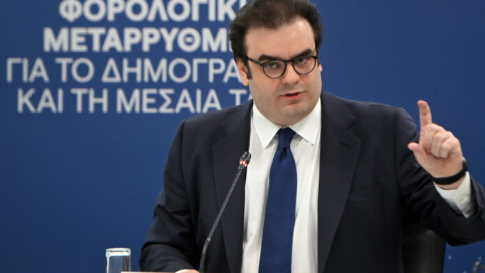 Πιερρακάκης: «Το gov.gr είναι η απόδειξη ότι η Ελλάδα μπορεί να μετατρέπει τις αδυναμίες της σε πλεονεκτήματα»