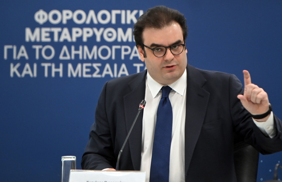 Πιερρακάκης: «Το gov.gr είναι η απόδειξη ότι η Ελλάδα μπορεί να μετατρέπει τις αδυναμίες της σε πλεονεκτήματα»