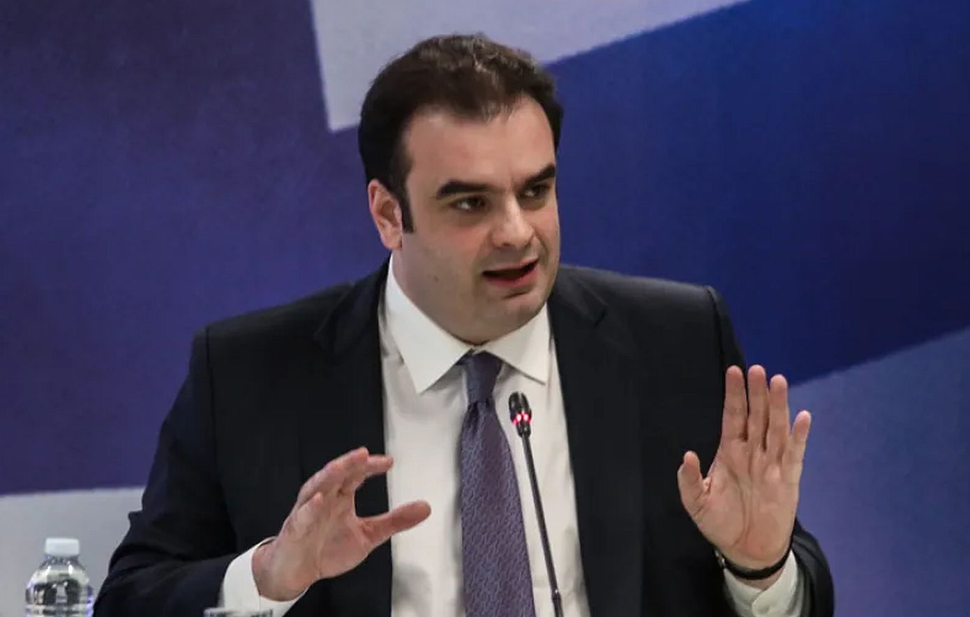 Πιερρακάκης: «Η Ευρώπη χρειάζεται περισσότερες επενδύσεις και οι ευρωπαϊκές αποταμιεύσεις μπορούν να αποτελέσουν μέρος της απάντησης»