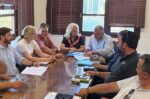 Δήμαρχος Νοτίου Πηλίου: Συνάντηση με την Αντιπ. Μαγνησίας-Σποράδων