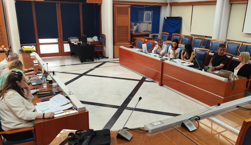 2η Συνάντηση Εργασίας του έργου TRANSPORT.SAF.ER με τη συμμετοχή της Π.Ι.Ν.