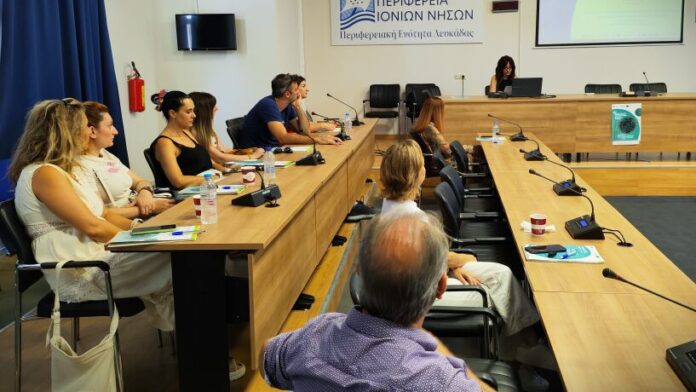Η Π.Ι.Ν. στην 3η Ανοιχτή Συνάντηση Διαβούλευσης του έργου AZA4ICE