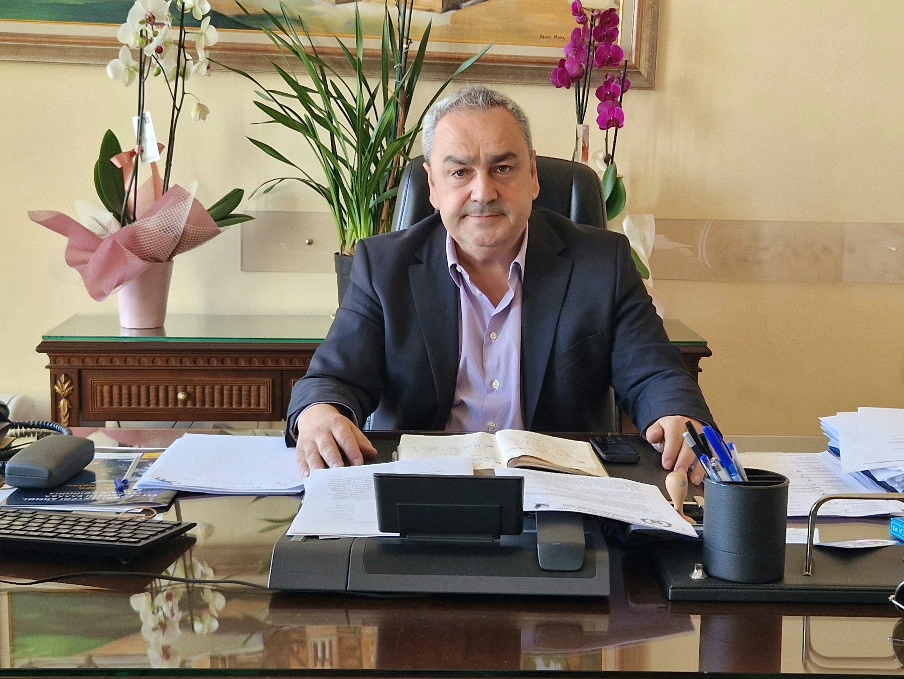 Αλ. Καστρινός: «Προτεραιότητα στον Δήμο Πηνειού η ασφάλεια των παιδιών»