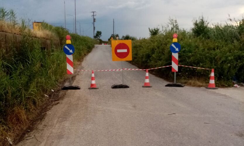 Περιφέρεια Κεντρικής Μακεδονίας: Χωρίς στατικά προβλήματα η γέφυρα Μαλγάρων – Κλειδίου