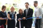 Η Περιφερειάρχης Αθ. Αηδονά εγκαινίασε το πρώτο ΚΗΦΗ του Δήμου Θερμαϊκού