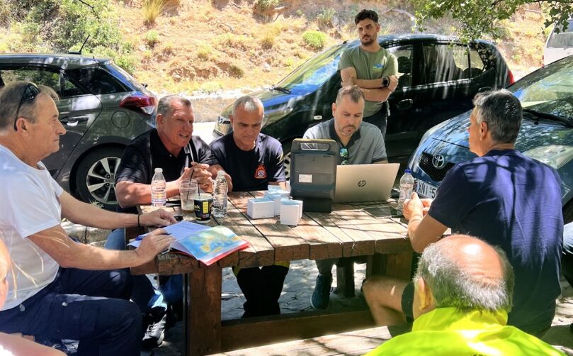 Π. Κρήτης: Πιλοτική επίδειξη τεχνολογιών 5G στο Φαράγγι της Σαμαριάς