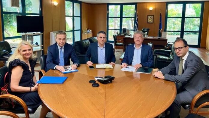 Π. Κρήτης: Ένταξη δύο νέων «πράσινων» σχολικών συγκροτημάτων ύψους 55 εκ. ευρώ